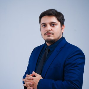 Guilherme Andrade — Advogado do KIAA