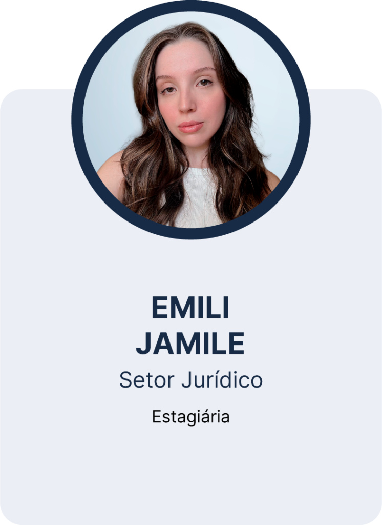 Emili Jamile Estágiaria