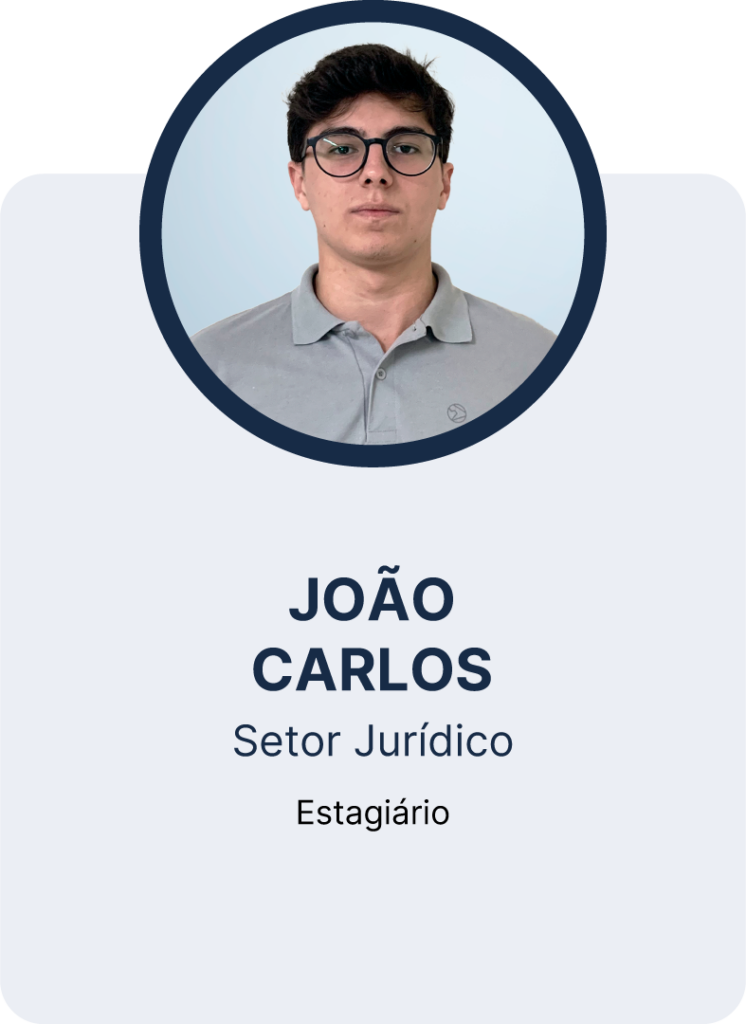 João Carlos Estágiario